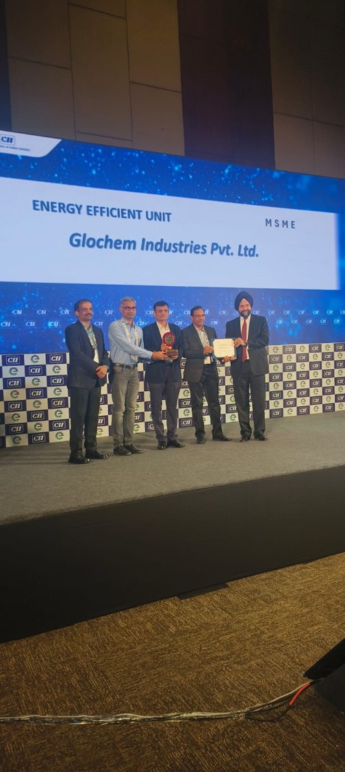 CII National Award for Excellence in Energy Management 2026 - Stage Presentation