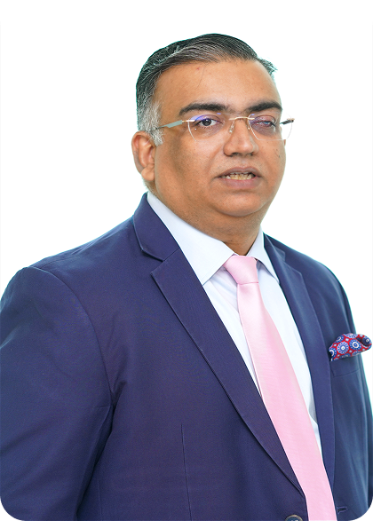 Mr. Chandra Kumar Verma