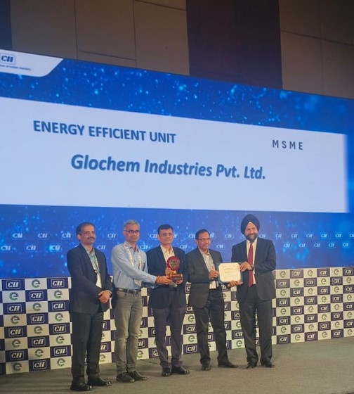 CII National Award for Excellence in Energy Management 2026 - Stage Presentation