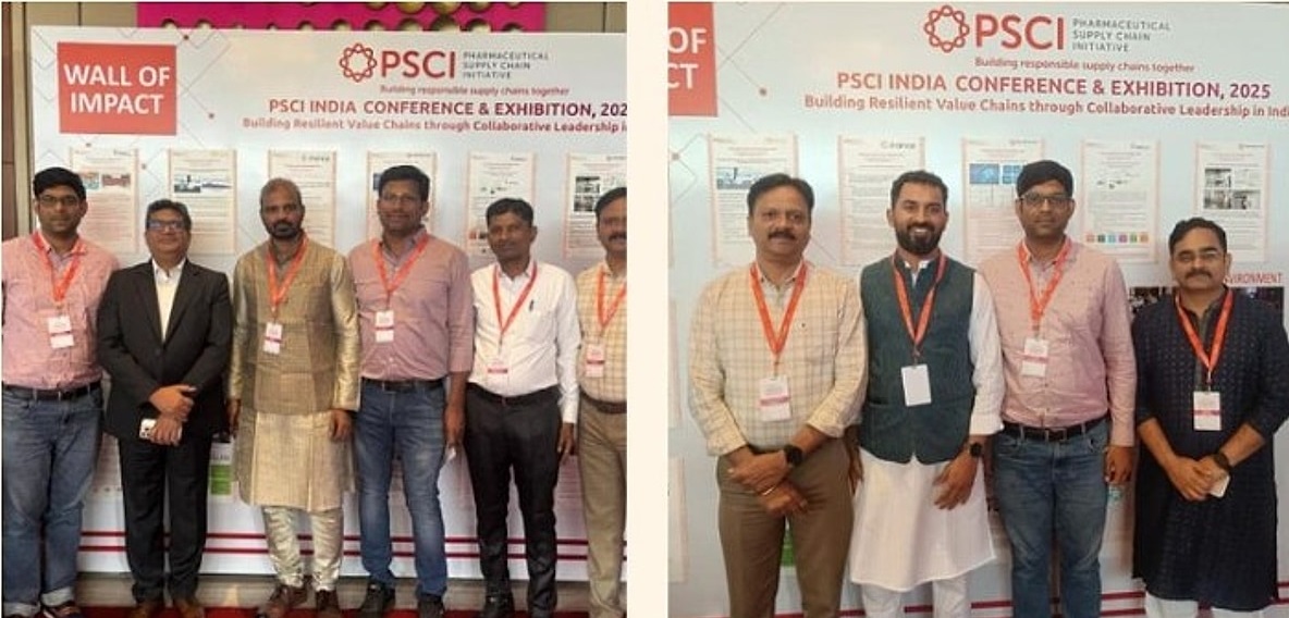 British Safety Council Merit and Pass Awards