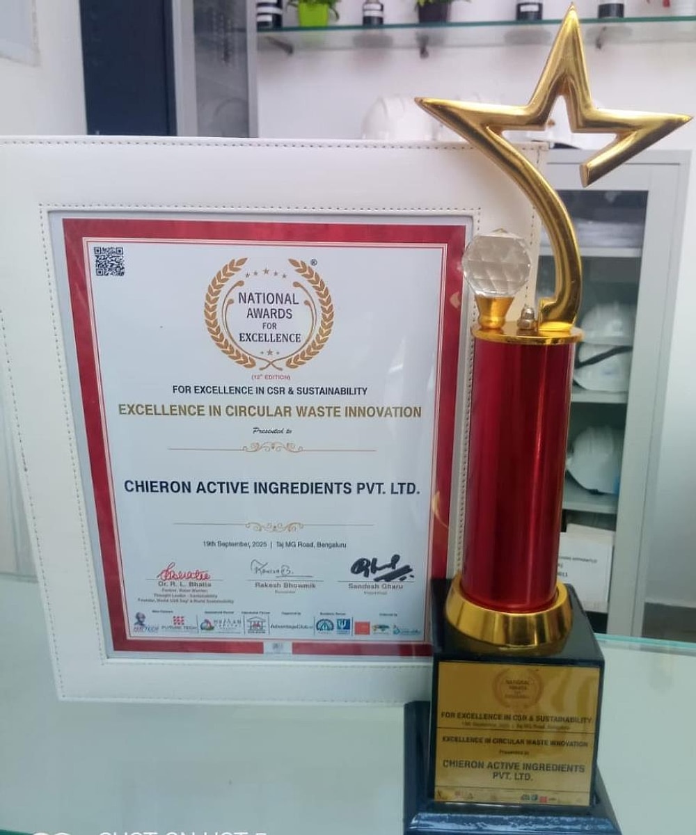 Excellence in Circular Waste Innovation