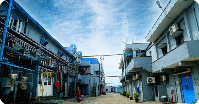 Glochem Hyderabad Unit