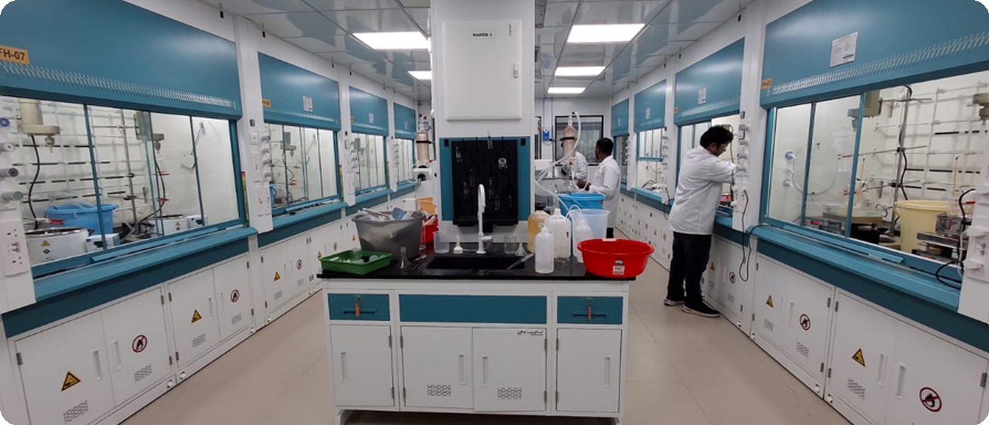 Process Development & Synthesis Lab